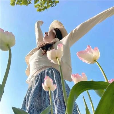 温柔安静的女人们